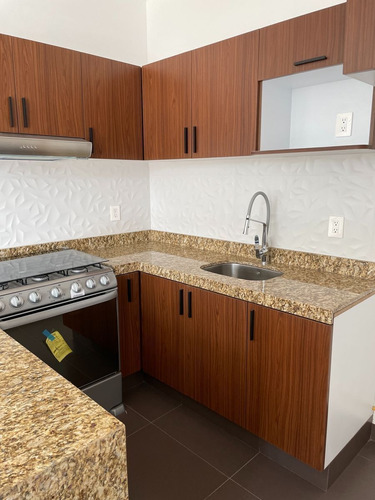 Imagen 6 de 17 de Lindo Departamento Para Estrenar En Renta