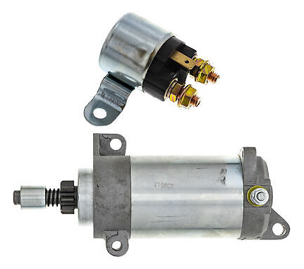 Niche Starter Motor Solenoid Kit For Ski-doo Mxz 600 Sum Tgq