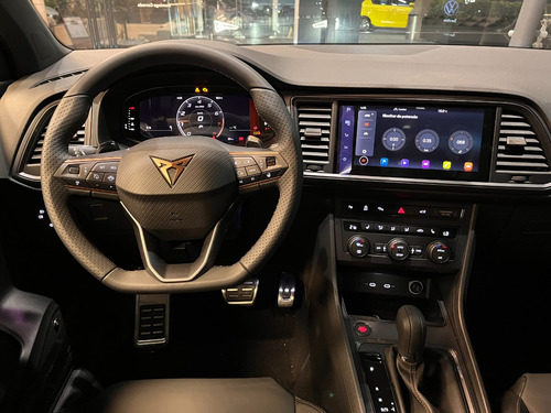 Cupra Ateca 300Hp