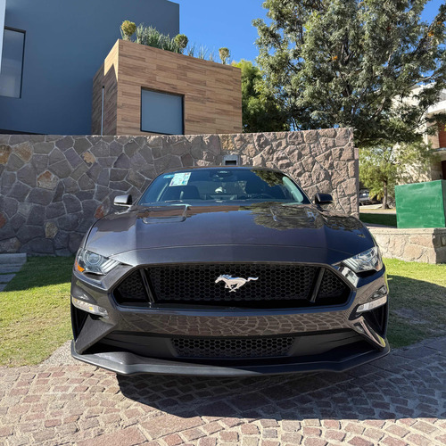 Ford Mustang 5.0l Gt V8 Mt