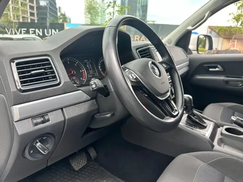 Volkswagen Amarok 2.0 Highline 4motion At