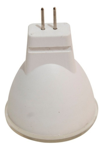 Foco Dicroico Led 4w Entrada Mr11 Luz Blanca 127v 300 Lm Color De La Luz Blanco Frío