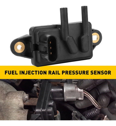W Sensor De Presión Egr De Recirculación De Gas Para F-150
