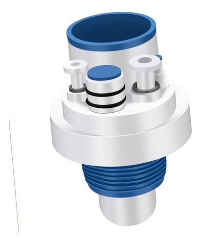 Conector Triple Antiolor Para Plomería, Escurridor De Agua