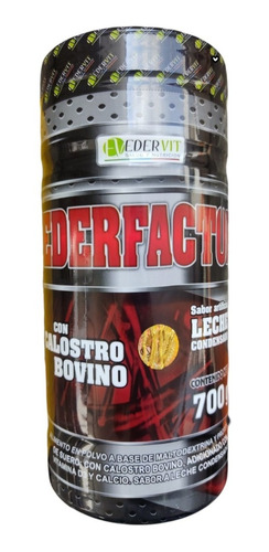 Ederfactor 700g - g a $51