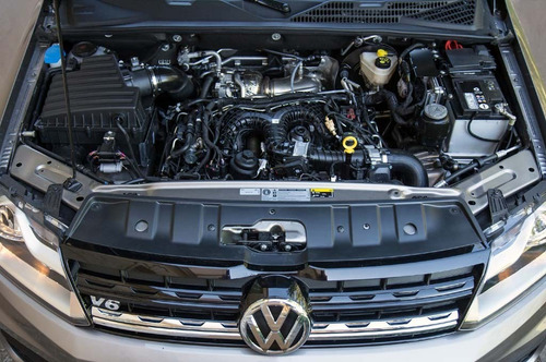 Nuevo Volkswagen Amarok Highline 2.0 180cv 4x4 Aut G.s