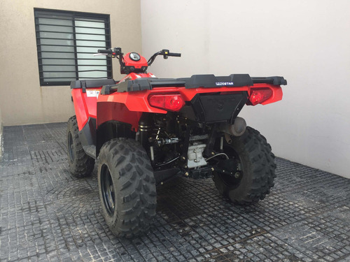 Polaris 570 Efi 4x4