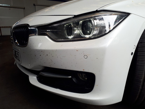 Imagen 9 de 15 de Bmw Serie 3 2014 2.0 328i Sedán Sport 245cv