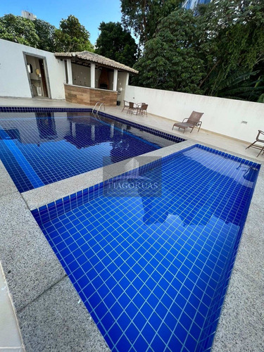 Imagem 18 de 22 de Venda Apartamento De 4/4 Com 147m², Nascente - Caminho Das Árvores E 2 Vagas De Garagem. - Ap00199 - 70681225