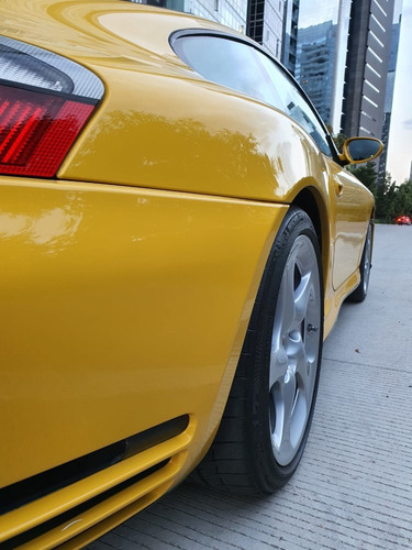 Imagen 6 de 15 de Porsche 911 Turbo