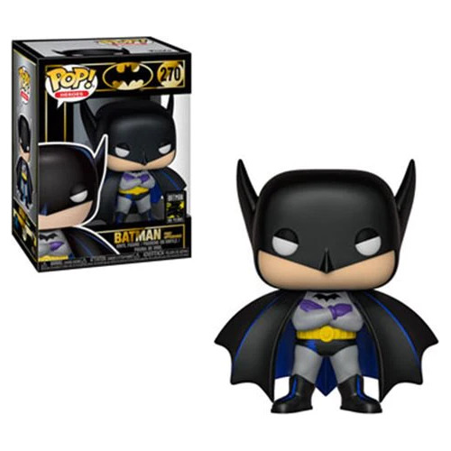 Funko Pop Batman 270 Primera Aparición - Batman #270