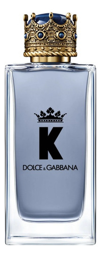 Dolce & Gabbana K Eau De Toilette 100ml Para Hombre Original