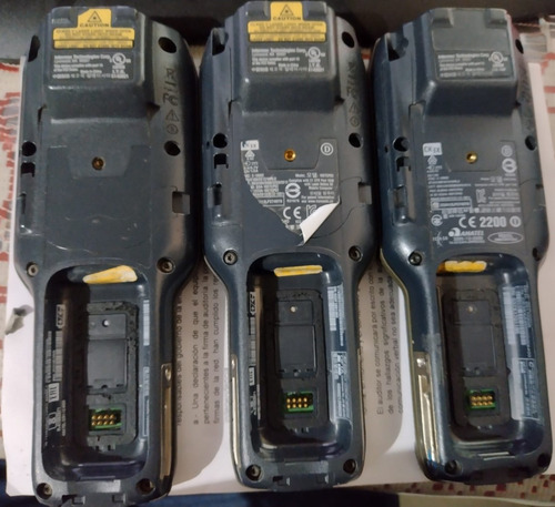 Terminal Intermec Ck3x. Usadas En Buen Estado. (Usado)