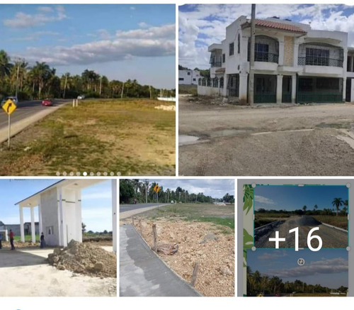 Imagen 2 de 8 de Este Solar Es La Oportunidad Que Estaba Esperando La Medida Perfecta De 150 M2 / Con Titilos / Credito Aprobado De Inmediato /
