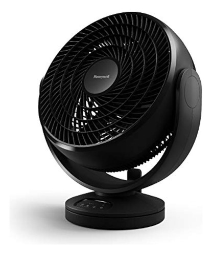 Honeywell Hf715 Turbo Force Electronic Oscillating Floor Fan