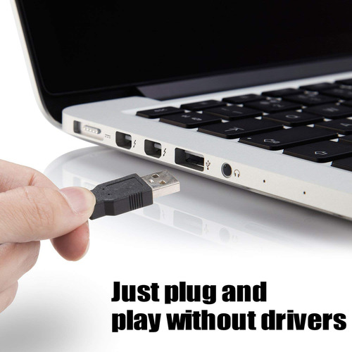Paquete De 2 Controladores Usb Retro Para Juegos N64 Pc