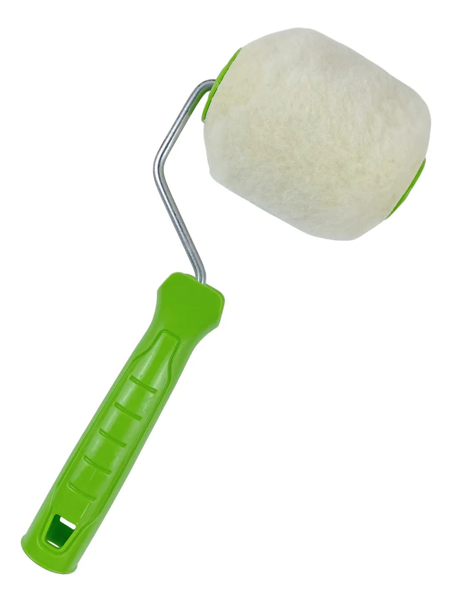 Rolo Pintura Lã Mista C/ Sup 957 Superf. Rugosas 10cm Condor