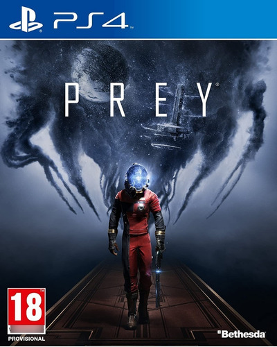 Prey Ps4 Fisico Sellado Original Ade Ramos 