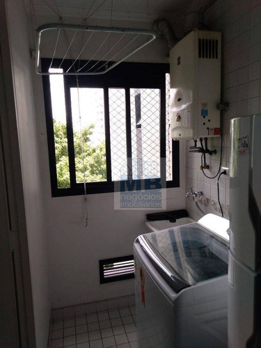 Imagem 16 de 30 de Apartamento Com 3 Dormitórios À Venda, 70 M² Por R$ 460.000,00 - Jardim Marajoara - São Paulo/sp - Ap4375