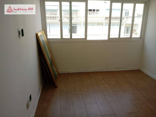 Imagem 18 de 30 de Apartamento Com 3 Dormitórios À Venda, 183 M² Por R$ 1.700.000,00 - Santa Cecília - São Paulo/sp - Ap1737