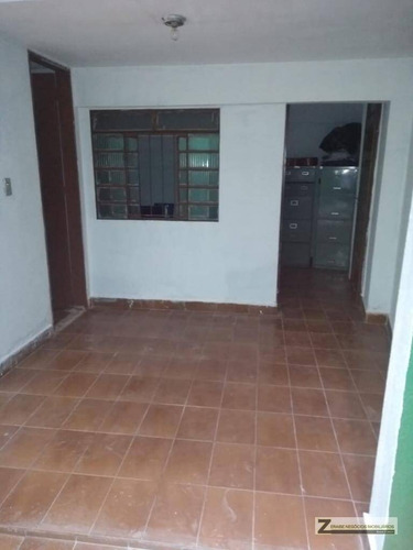 Imagem 12 de 28 de Casa Com 4 Dormitórios À Venda, 160 M² Por R$ 600.000 - Vila Bremen - Guarulhos/sp - Ca0048