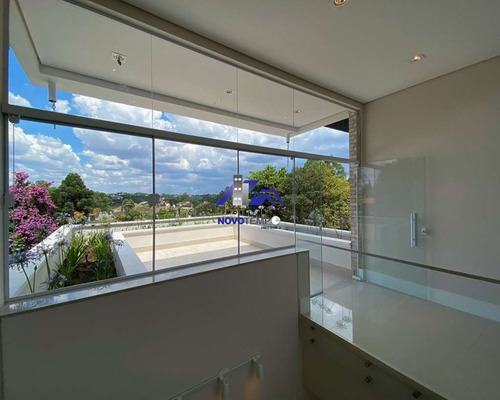 Imagem 25 de 30 de Casa A Venda Na Granja Com 5 Suites E 9 Vagas - Granja Ii - Ca01173 - 70633176