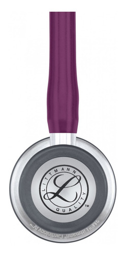 Fonendoscopio Littmann Cardiology Iv Plum (ciruela) 6156