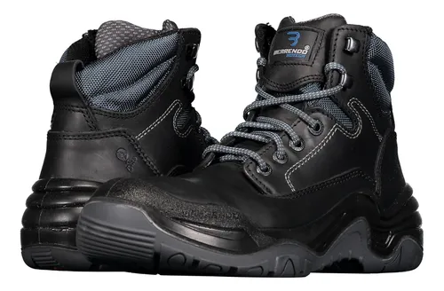 Botas vallen online con casquillo