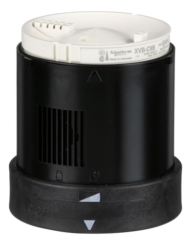 Xvbc9b Luz Indicadora 70mm, Buzzer Unit, 90 Db At 1 Meter,