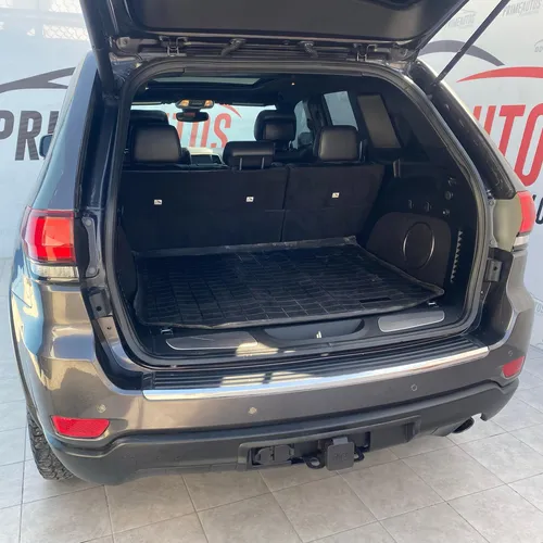 Jeep Grand Cherokee 3.6 Limited Lujo 4x4 At
