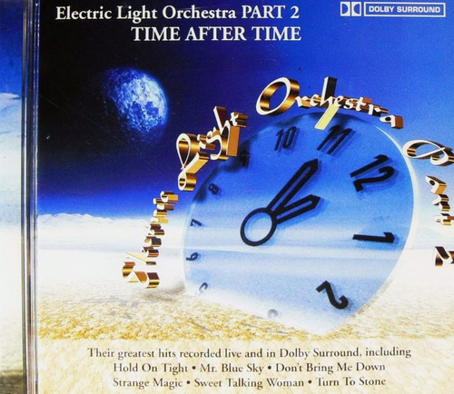 Electric Light Orchestra - Part 2 Time After Time