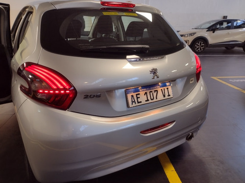 Peugeot 208 1.6 2020 Allure Gps Oportunidad Seminuevo (lr)