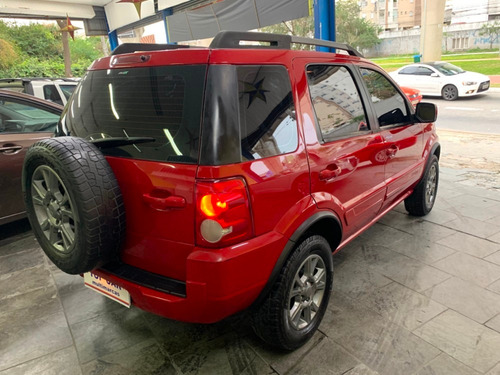 Ford Ecosport Ecosport Freestyle 1.6 (flex) Flex Manual