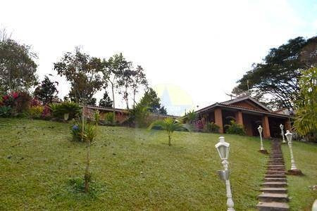 Chácara Residencial À Venda, Condomínio Itaembu, Itatiba - Ch0313. - Ch0313