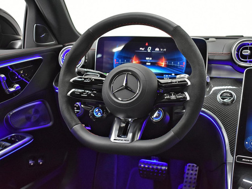 Mercedes-benz C-63 Amg S E Performance (híbrido) 2024