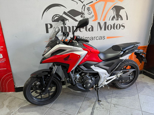 Honda Nc 750x Abs 2022