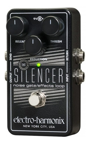 Pedal Silencer Noise Gate/effects Loop