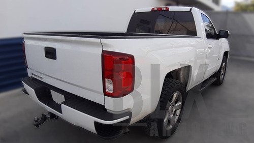 Blindada 2017 Cheyenne Z71 Sencilla Nivel 4 Plus Blindados