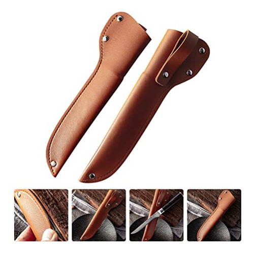 Topbathy 2 Piezas De Cuchillos Para Filetear Pescado De Cuer