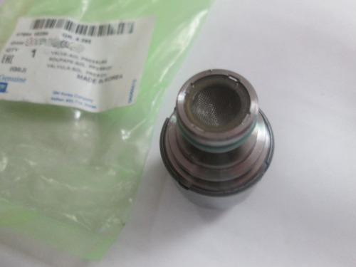 Solenoide Cambio 3ra 4ta 5ta Cuerpo Válvula Optra Origin Gm