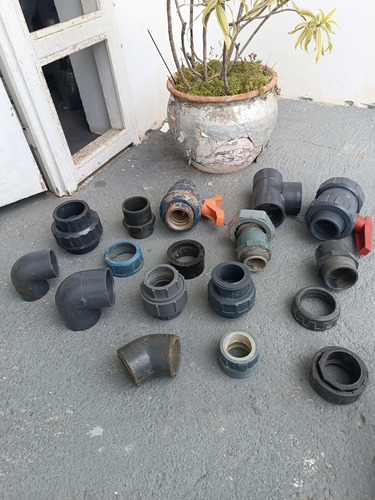 Tuberías Para Piscina (Usado)