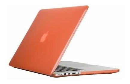 Speck Smartshell Para Macbook Pro 15 Polegadas, Rosa Salmão