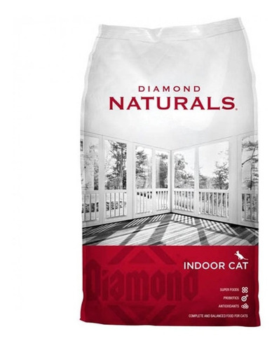 Diamond Naturals Indoor Cat 18l