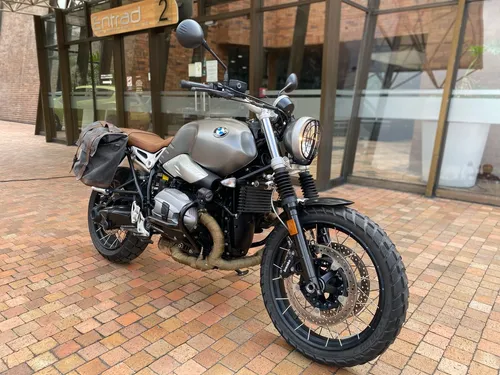 Bmw Nine T Scrambler Enduro R Ninet Scrambler R Ninet