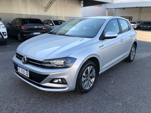 Volkswagen Polo 1.6 Msi Highline At (mm)