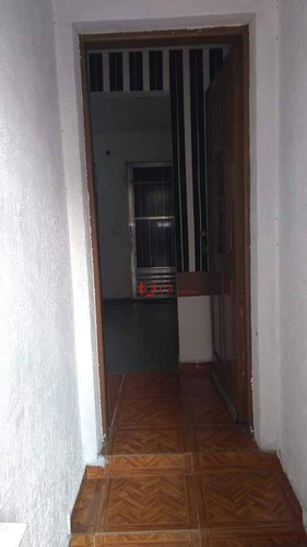 Sobrado Com 2 Dormitórios À Venda, 57 M² Por R$ 390.000,00 - Penha De França - São Paulo/sp - So0268