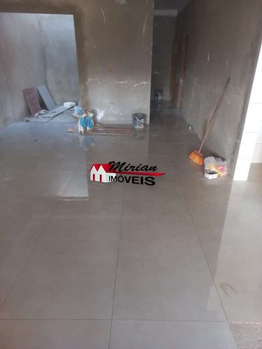 Imagem 9 de 11 de Casa Nova Em Bairro Nobre Com Piscina Na Praia De Peruibe Litoral Sul - Ca01670 - 70727086