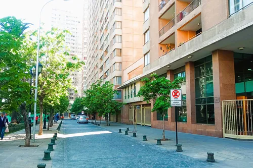 Departamento 2d+2b, Metro Puente Cal Y Canto (100660)