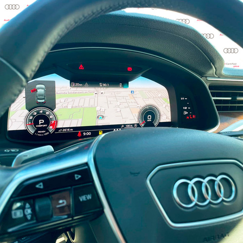 Audi A6 2.0 Tfsi Elite 252hp At