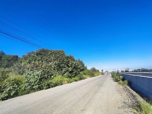 Terreno Sobre Carretera 57, En Pedro Escobedo Queretaro